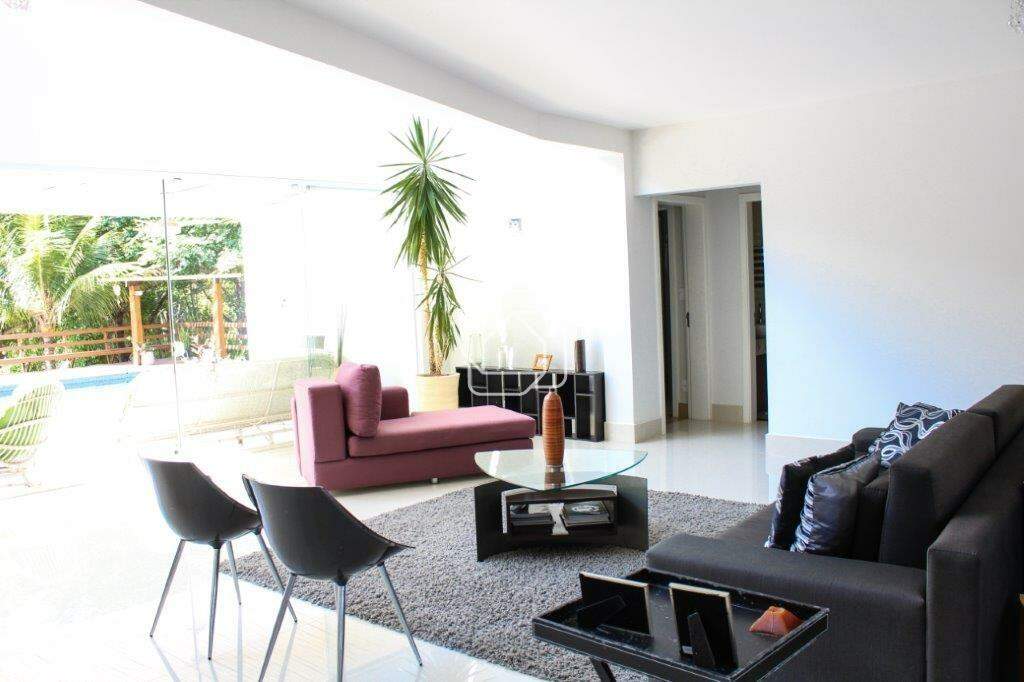 Casa de Condomínio para aluguel em Itu - SP - Fazenda Vila Real de Itu: 